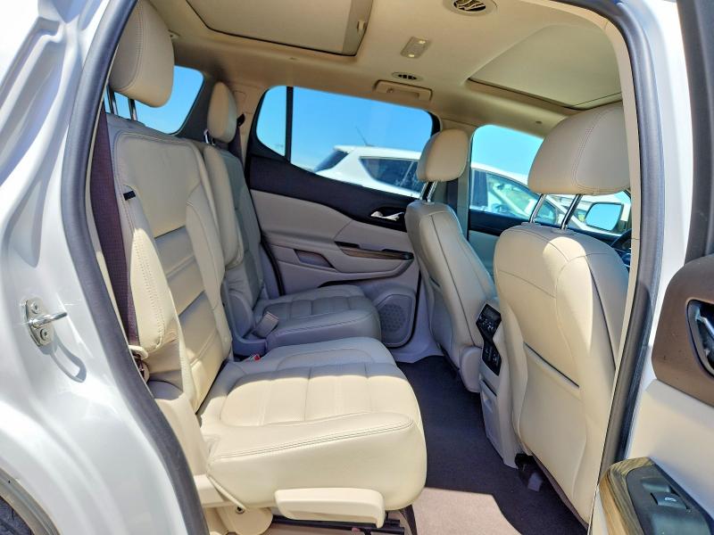 Продаж на аукціоні авто 2019 Gmc Acadia, vin: 1GKKNXLS5KZ175640, номер лоту: 52893006