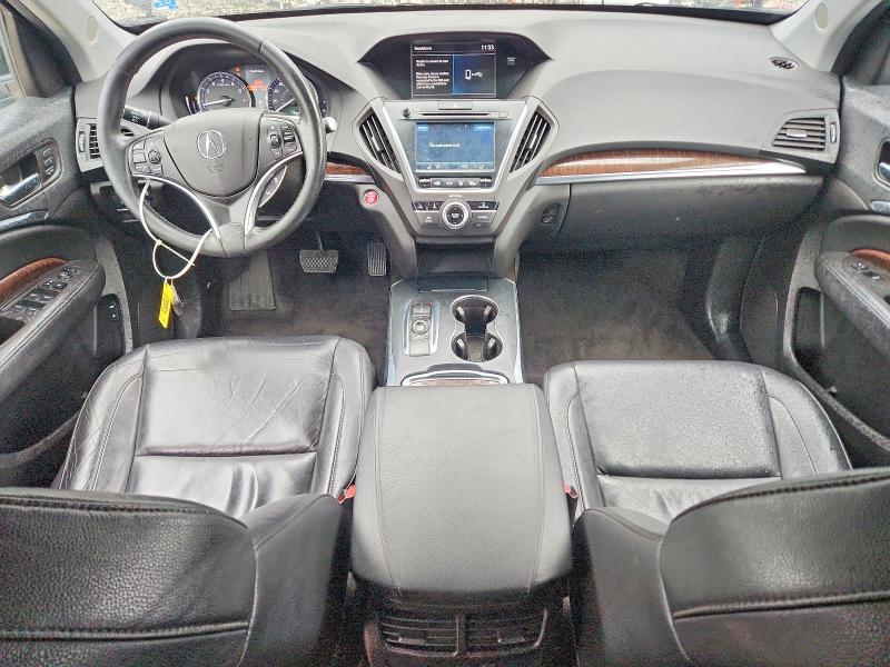54098106 :رقم المزاد ، 5J8YD4H39JL013439 vin ، 2018 Acura Mdx مزاد بيع