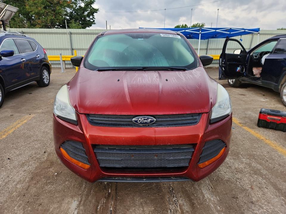 Aukcja sprzedaży 2015 Ford Escape, vin: 1FMCU0F7XFUC65821, numer aukcji: 54621366