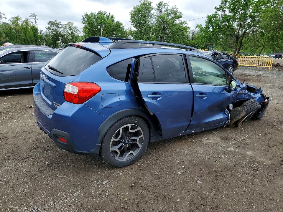 2016 Subaru Crosstrek მანქანა იყიდება აუქციონზე, vin: JF2GPAKC6G8314921, აუქციონის ნომერი: 52358016