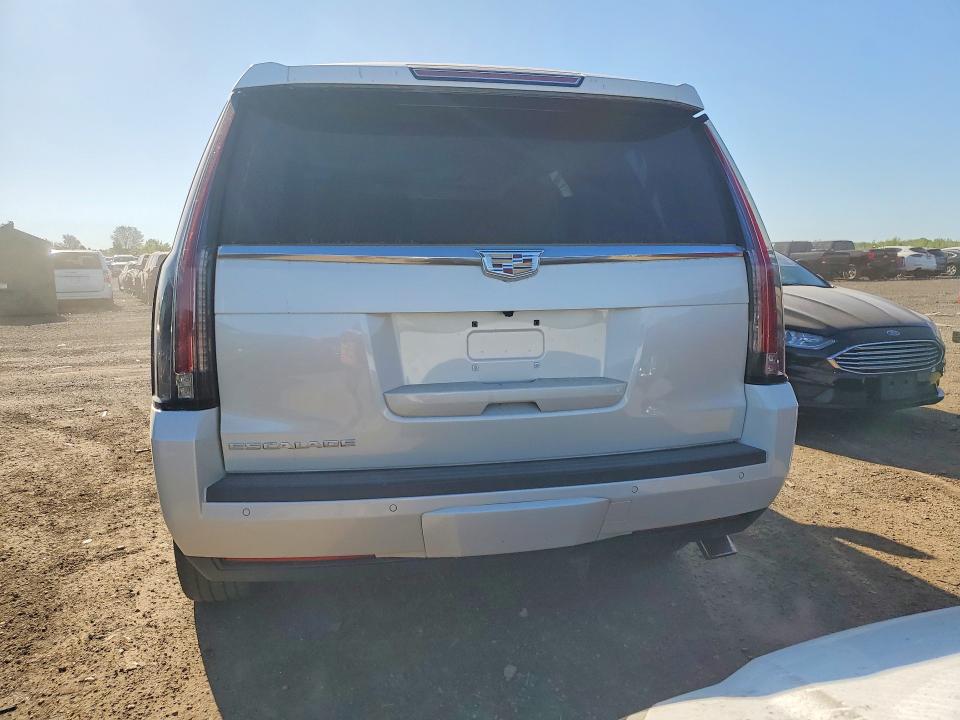 Продажа на аукционе авто 2015 Cadillac Escalade, vin: 1GYS4MKJ8FR705069, номер лота: 53113556