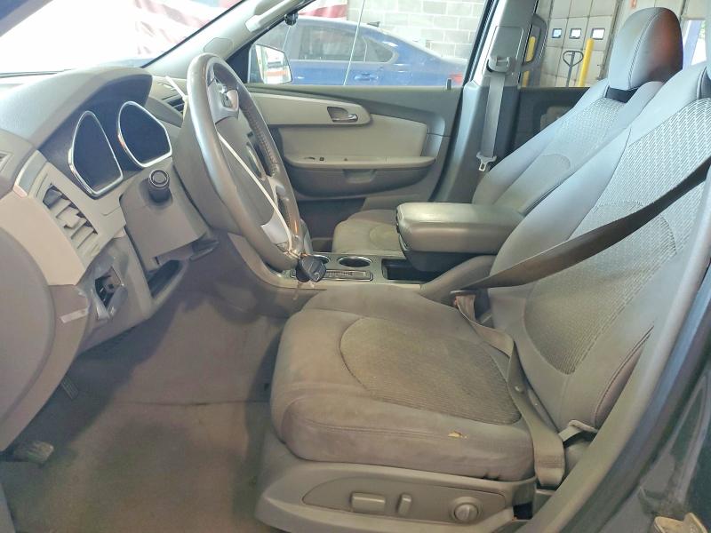 Aukcja sprzedaży 2010 Chevrolet Traverse, vin: 1GNLVFED4AS151577, numer aukcji: 53544346
