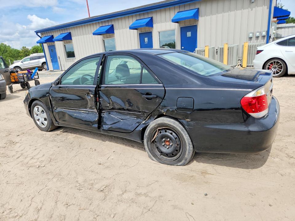 2005 Toyota Camry მანქანა იყიდება აუქციონზე, vin: 4T1BE30K05U032410, აუქციონის ნომერი: 54417006