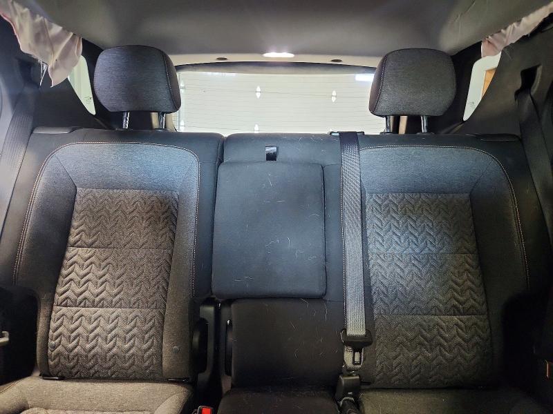Продажа на аукционе авто 2022 Chevrolet Equinox, vin: 3GNAXUEV6NL177410, номер лота: 53734656