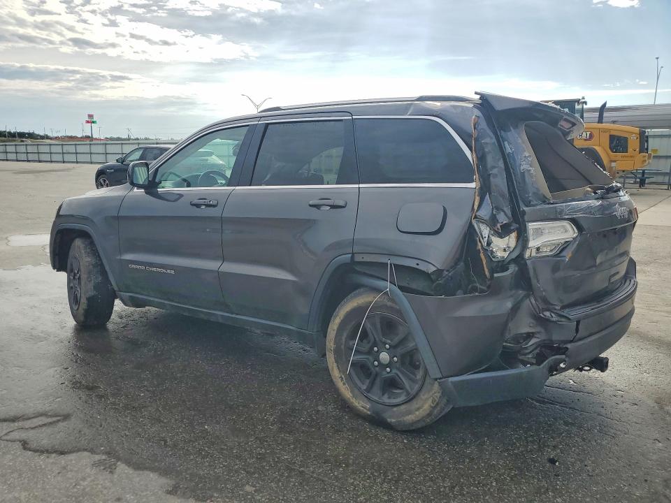 2016 Jeep Grand Cherokee მანქანა იყიდება აუქციონზე, vin: 1C4RJEAG8GC359053, აუქციონის ნომერი: 52375526