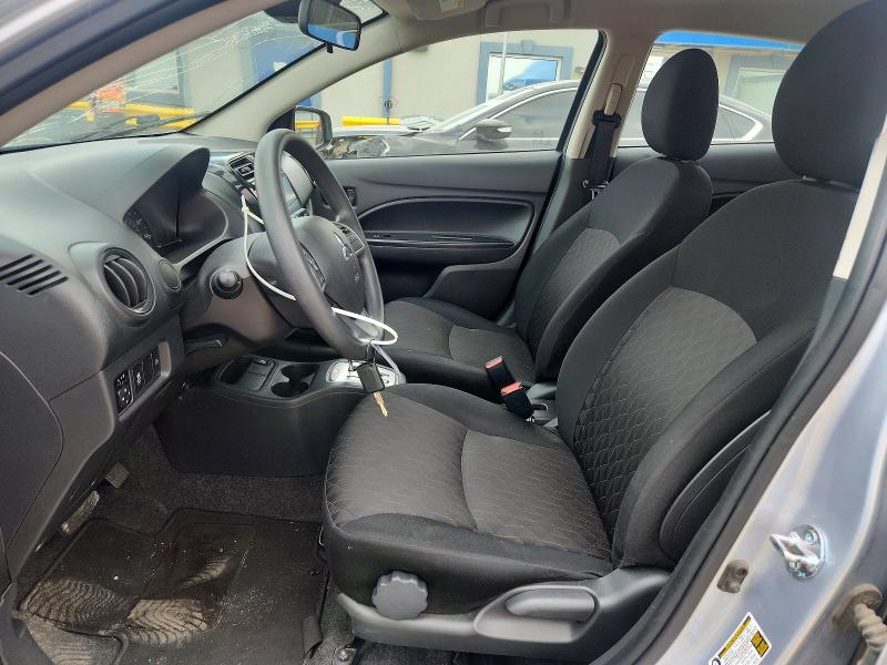 Aukcja sprzedaży 2024 Mitsubishi Mirage, vin: ML32AUHJ2RH015367, numer aukcji: 54138266