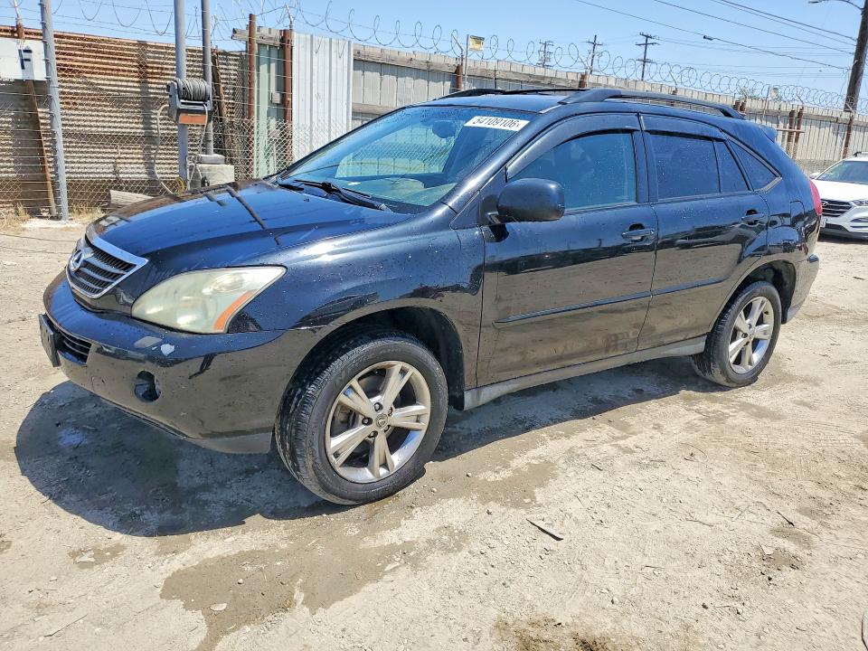 Aukcja sprzedaży 2006 Lexus Rx, vin: JTJHW31U860021933, numer aukcji: 54109106