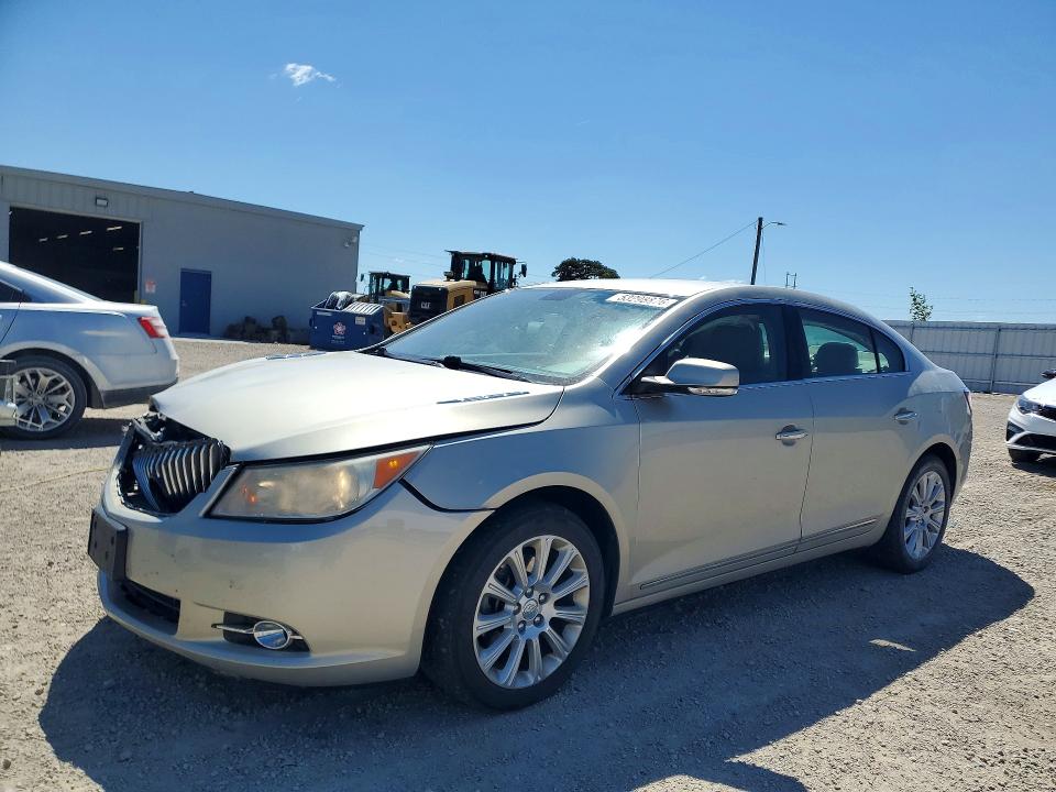 Aukcja sprzedaży 2013 Buick Lacrosse, vin: 1G4GC5E35DF295178, numer aukcji: 53298876
