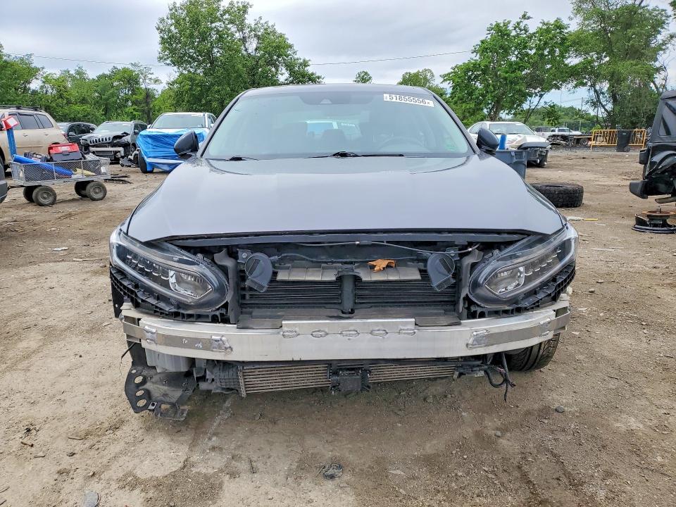 2020 Honda Accord მანქანა იყიდება აუქციონზე, vin: 1HGCV1F50LA131968, აუქციონის ნომერი: 51855556