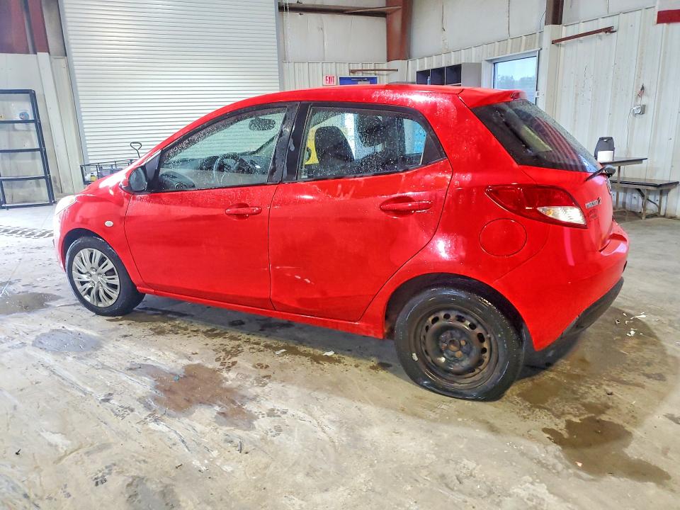 Продажа на аукционе авто 2011 Mazda Mazda2, vin: JM1DE1HZXB0109905, номер лота: 53796366