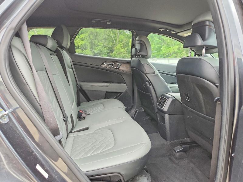 Продажа на аукционе авто 2023 Kia Sportage, vin: 5XYK6CAF0PG025528, номер лота: 54252496