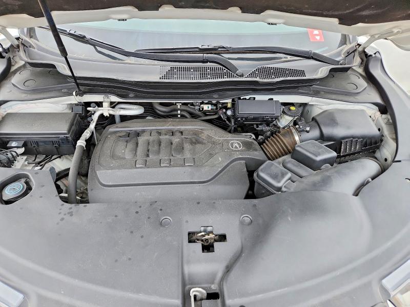 54004576 :رقم المزاد ، 5J8YD4H5XKL024503 vin ، 2019 Acura Mdx مزاد بيع