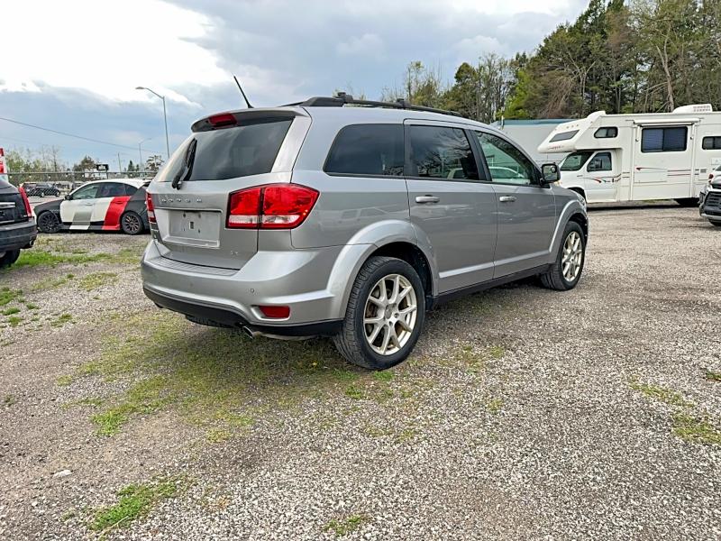 2015 Dodge Journey მანქანა იყიდება აუქციონზე, vin: 3C4PDCCG2FT600379, აუქციონის ნომერი: 54734236