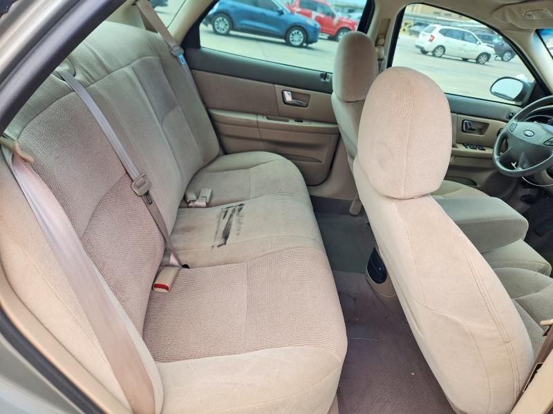 Продажа на аукционе авто 2001 Ford Taurus, vin: 1FAFP53U71A153929, номер лота: 52953586
