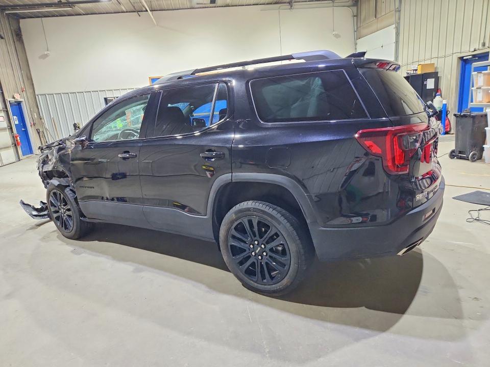 53067006 :رقم المزاد ، 1GKKNRL41PZ162193 vin ، 2023 Gmc Acadia مزاد بيع