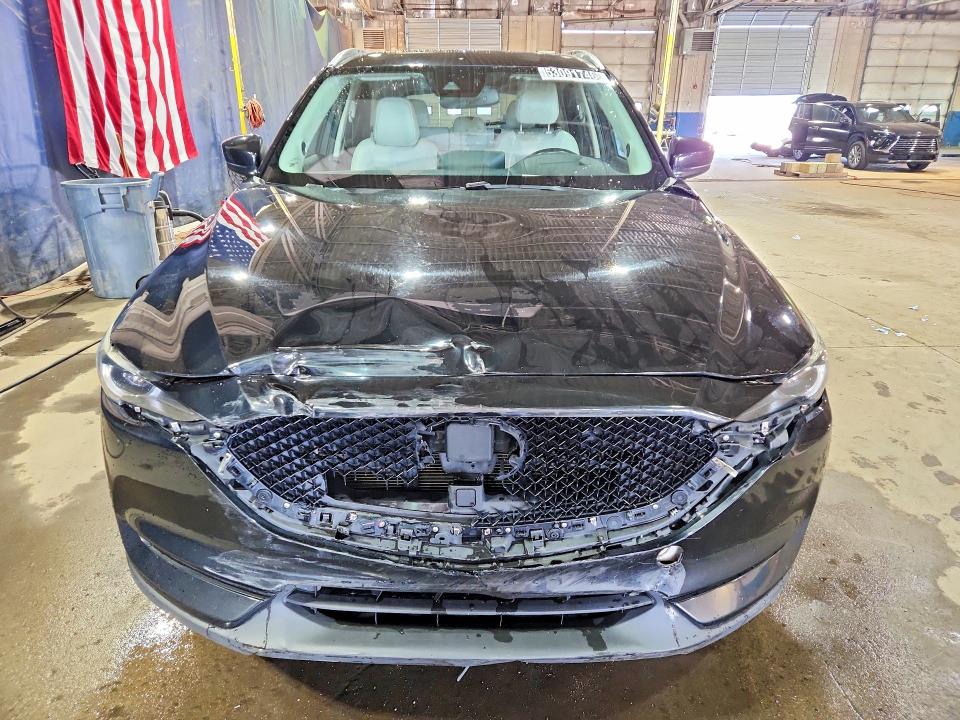 53091746 :رقم المزاد ، JM3KFADM8M0359894 vin ، 2021 Mazda Cx-5 مزاد بيع