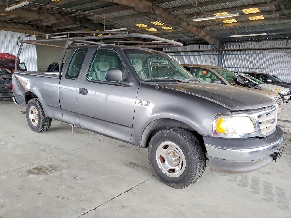 2003 Ford F150 მანქანა იყიდება აუქციონზე, vin: 1FTRX17283NA84804, აუქციონის ნომერი: 52342926