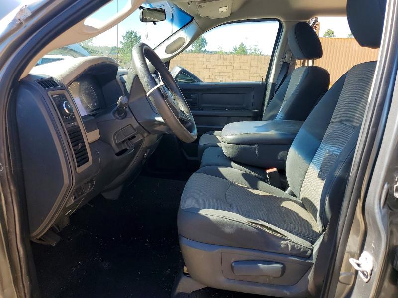 Aukcja sprzedaży 2012 Dodge Ram 1500, vin: 1C6RD6FT9CS273096, numer aukcji: 52167956