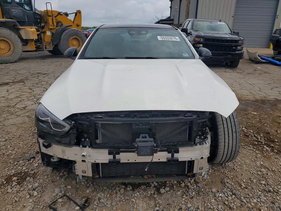55333276 :رقم المزاد ، W1KAF4GB2PR153993 vin ، 2023 Mercedes-benz C مزاد بيع