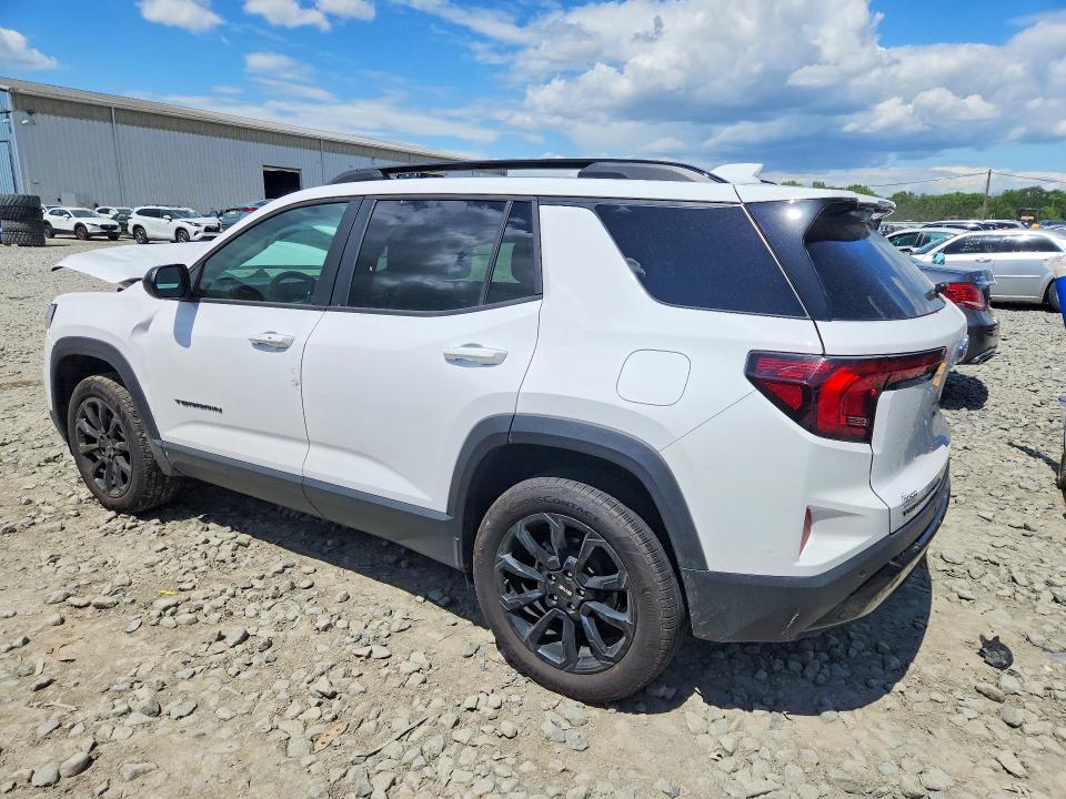54920696 :رقم المزاد ، 3GKALUEG0SL252396 vin ، 2025 Gmc Terrain مزاد بيع