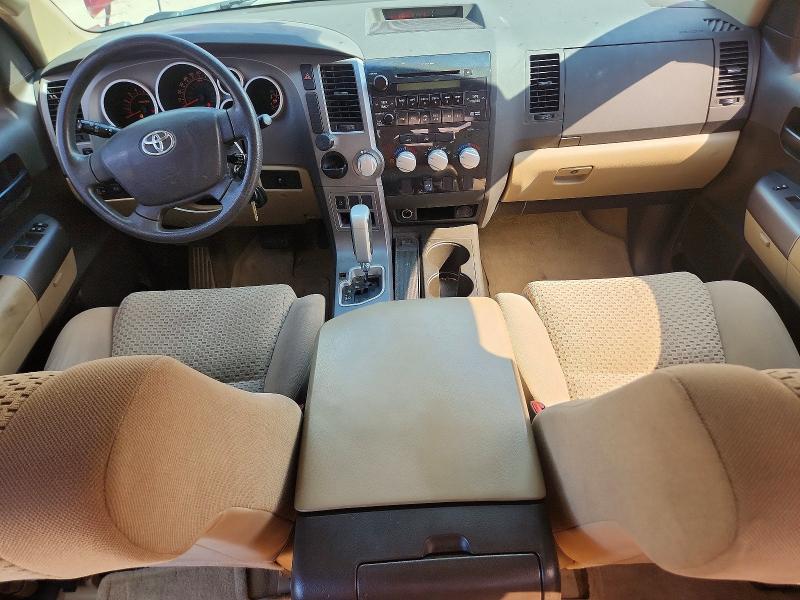 Продаж на аукціоні авто 2010 Toyota Tundra, vin: 5TFRM5F16AX014180, номер лоту: 55048096