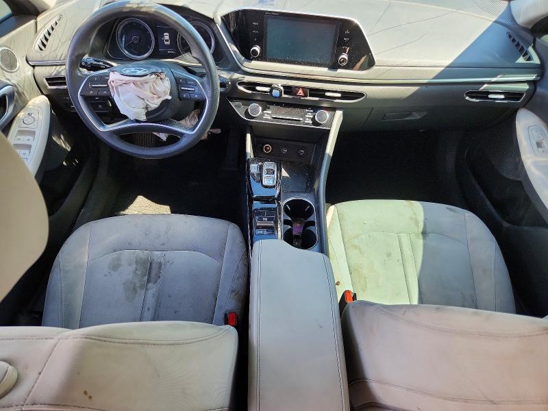 Aukcja sprzedaży 2021 Hyundai Sonata, vin: KMHL64JA3MA144745, numer aukcji: 53223646