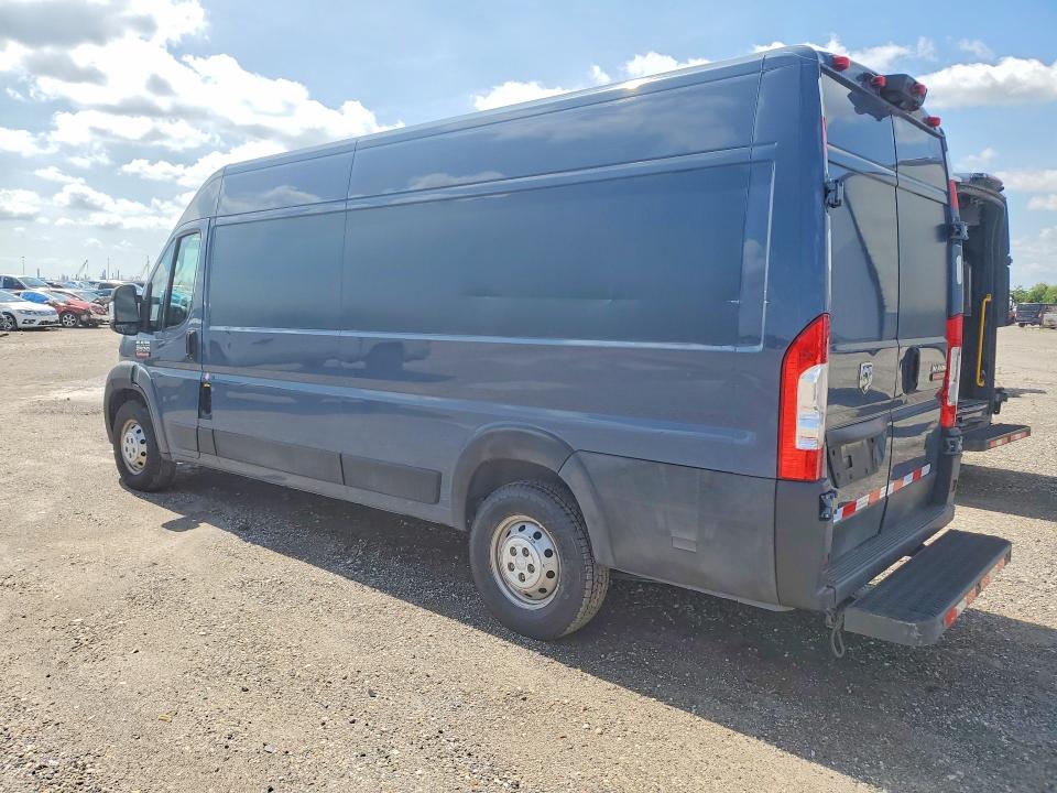 Продажа на аукционе авто 2021 Ram Promaster 3500, vin: 3C6FRVJG9ME501028, номер лота: 47615986