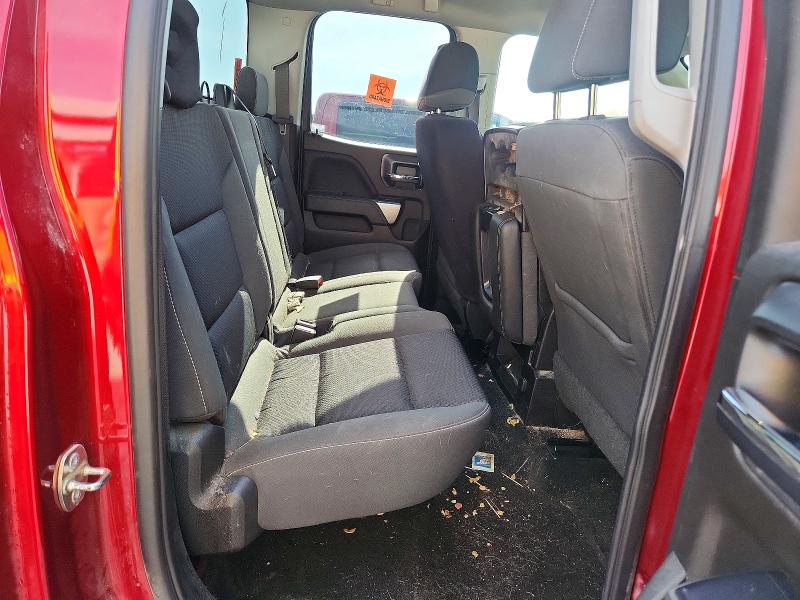 Продаж на аукціоні авто 2018 Chevrolet Silverado, vin: 1GCVKREH8JZ380110, номер лоту: 52426776