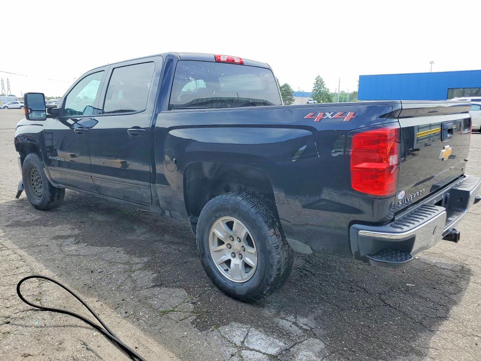 54662726 :رقم المزاد ، 3GCUKREC9JG359444 vin ، 2018 Chevrolet Silverado مزاد بيع