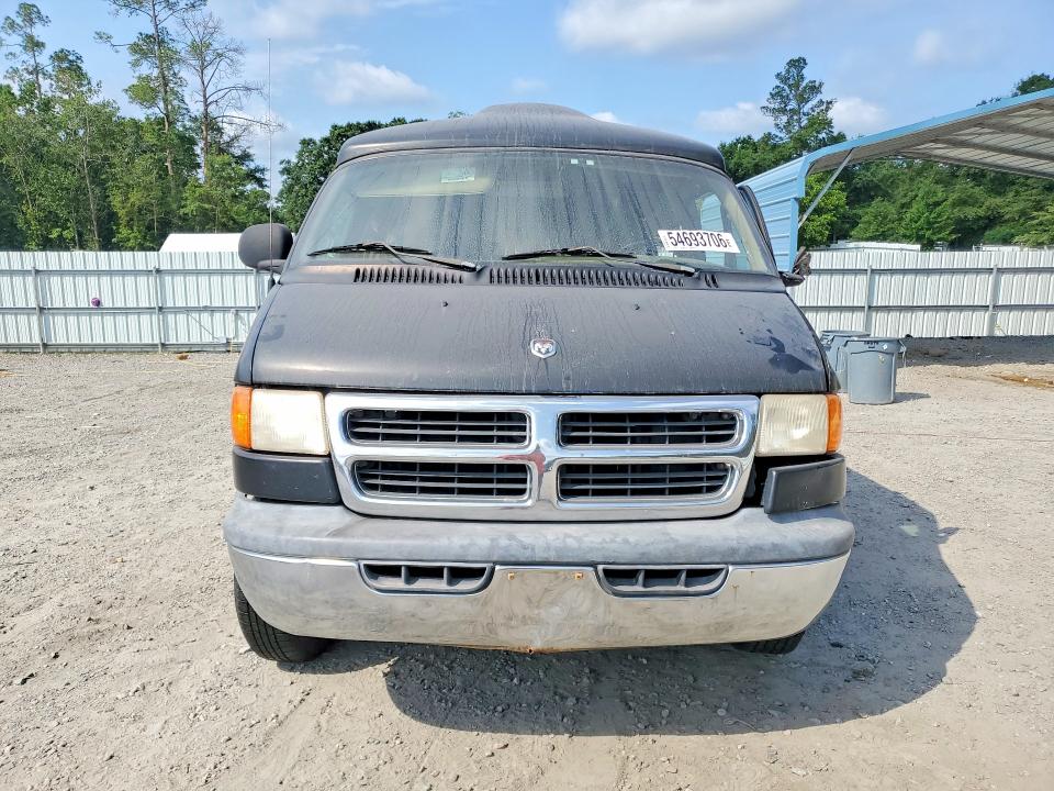 54693706 :رقم المزاد ، 2B6HB11YXYK128431 vin ، 2000 Dodge Ram Van مزاد بيع