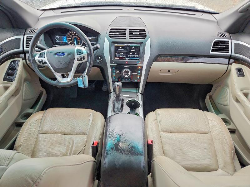 Aukcja sprzedaży 2015 Ford Explorer, vin: 1FM5K7F82FGB87369, numer aukcji: 52726686