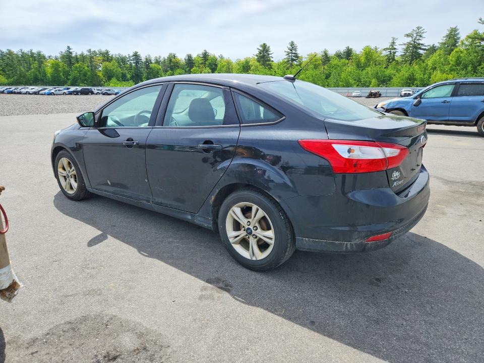 55094026 :رقم المزاد ، 1FADP3F29DL348381 vin ، 2013 Ford Focus مزاد بيع