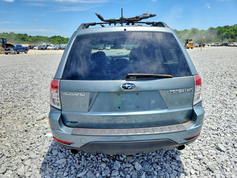 54220886 :رقم المزاد ، JF2SH64619H751269 vin ، 2009 Subaru Forester مزاد بيع