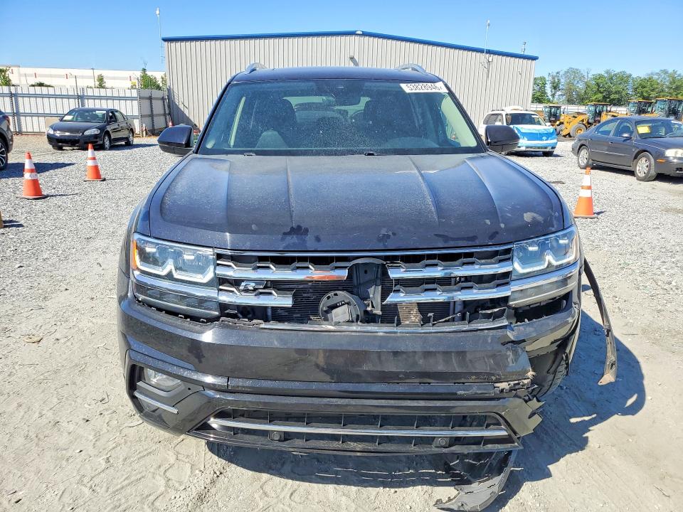 Продажа на аукционе авто 2018 Volkswagen Atlas, vin: 1V2RR2CA9JC562359, номер лота: 53828946