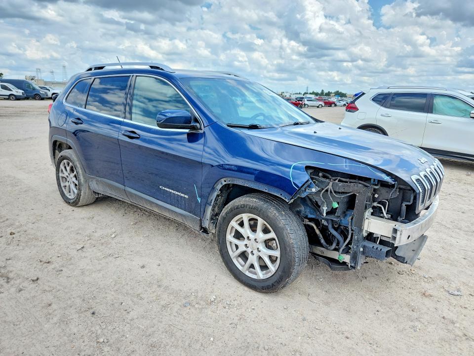 Aukcja sprzedaży 2018 Jeep Cherokee, vin: 1C4PJLCB6JD524872, numer aukcji: 54627886