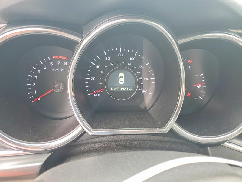 Продажа на аукционе авто 2014 Kia Optima, vin: 5XXGM4A71EG266302, номер лота: 53263326