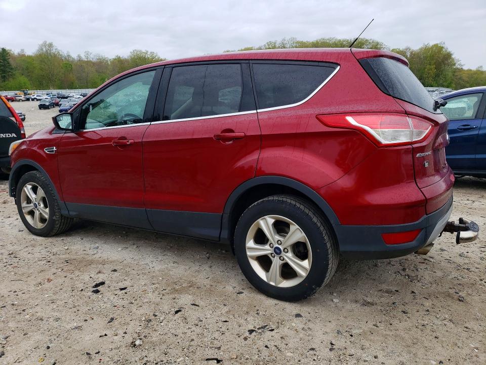 2016 Ford Escape მანქანა იყიდება აუქციონზე, vin: 1FMCU9G91GUA57686, აუქციონის ნომერი: 52807076
