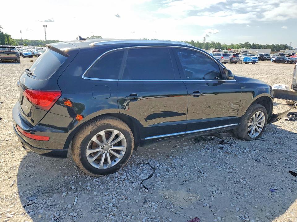 Продаж на аукціоні авто 2013 Audi Q5, vin: WA1LFAFP5DA083599, номер лоту: 54108316