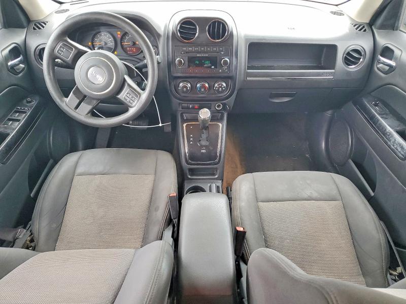 Aukcja sprzedaży 2015 Jeep Patriot, vin: 1C4NJRBB3FD283663, numer aukcji: 52350496