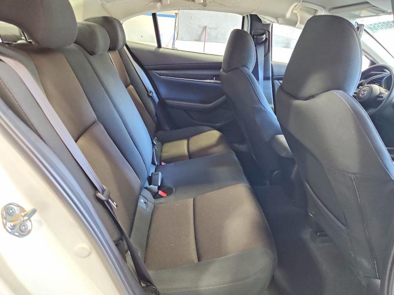 2021 Mazda 3 მანქანა იყიდება აუქციონზე, vin: JM1BPAAL0M1323550, აუქციონის ნომერი: 52238666