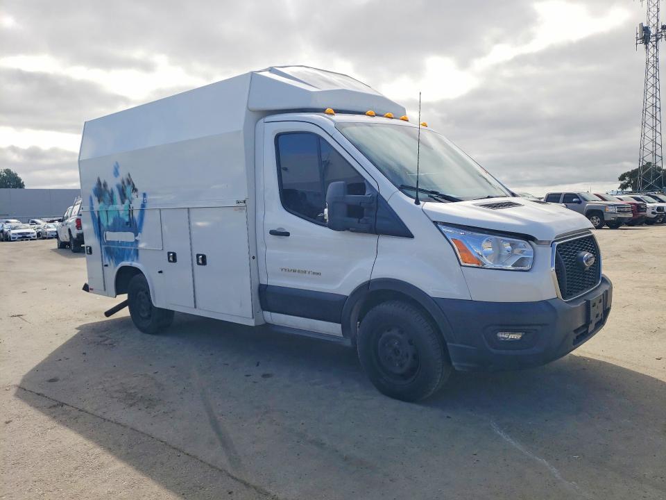 Aukcja sprzedaży 2020 Ford Transit, vin: 1FDBW5P86LKB37805, numer aukcji: 53850946