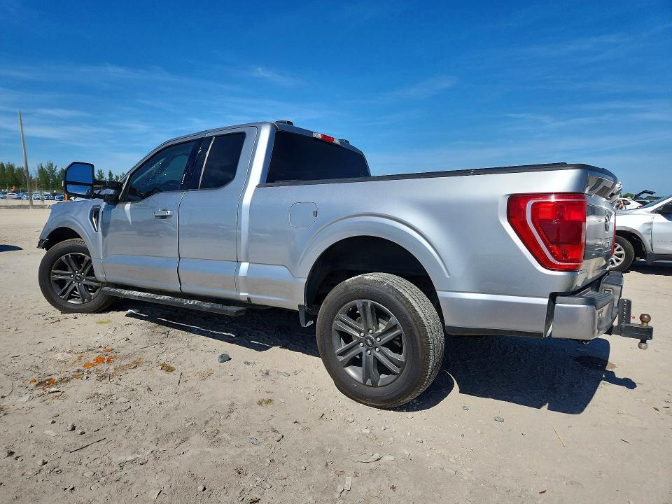 Aukcja sprzedaży 2022 Ford F150, vin: 1FTEX1C84NKE25466, numer aukcji: 52395016