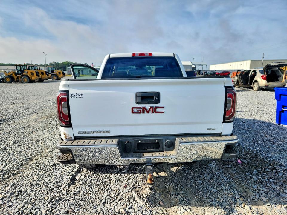 Aukcja sprzedaży 2018 Gmc Sierra, vin: 3GTP1NEC4JG257171, numer aukcji: 52648256