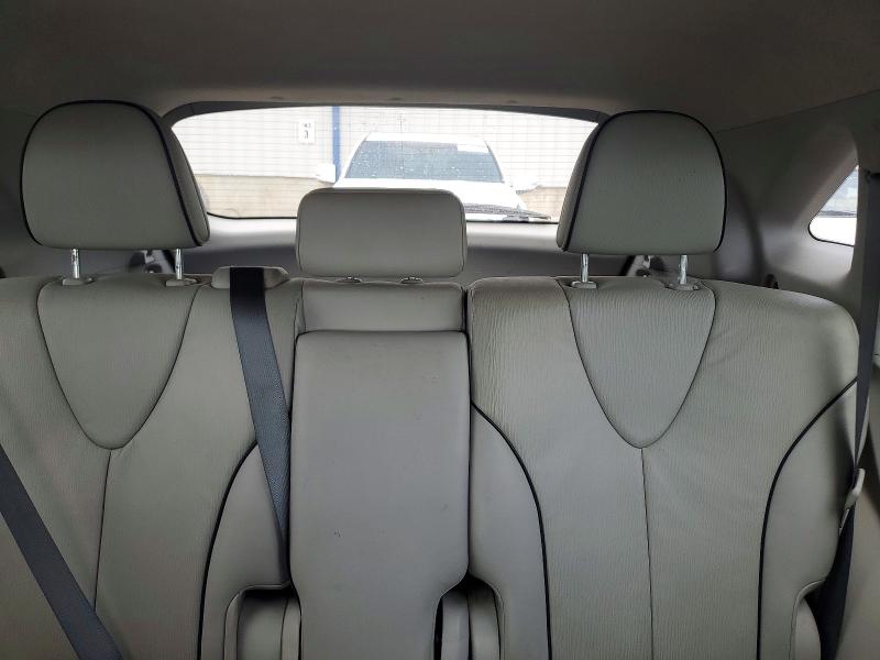 2013 Toyota Venza მანქანა იყიდება აუქციონზე, vin: 4T3BK3BB0DU094272, აუქციონის ნომერი: 53968106