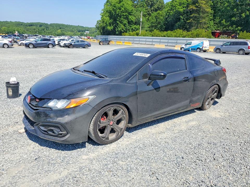Aukcja sprzedaży 2014 Honda Civic, vin: 2HGFG4A59EH703303, numer aukcji: 54146046