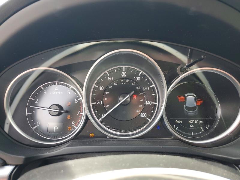 Aukcja sprzedaży 2023 Mazda Cx-5, vin: JM3KFBCMXP0189422, numer aukcji: 51995366