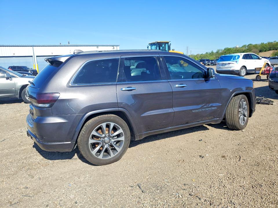 Продажа на аукционе авто 2018 Jeep Grand Cherokee, vin: 1C4RJFCG4JC135725, номер лота: 53280286