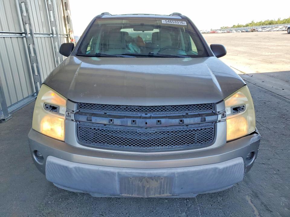 Aukcja sprzedaży 2005 Chevrolet Equinox, vin: 2CNDL13F956178708, numer aukcji: 54653316