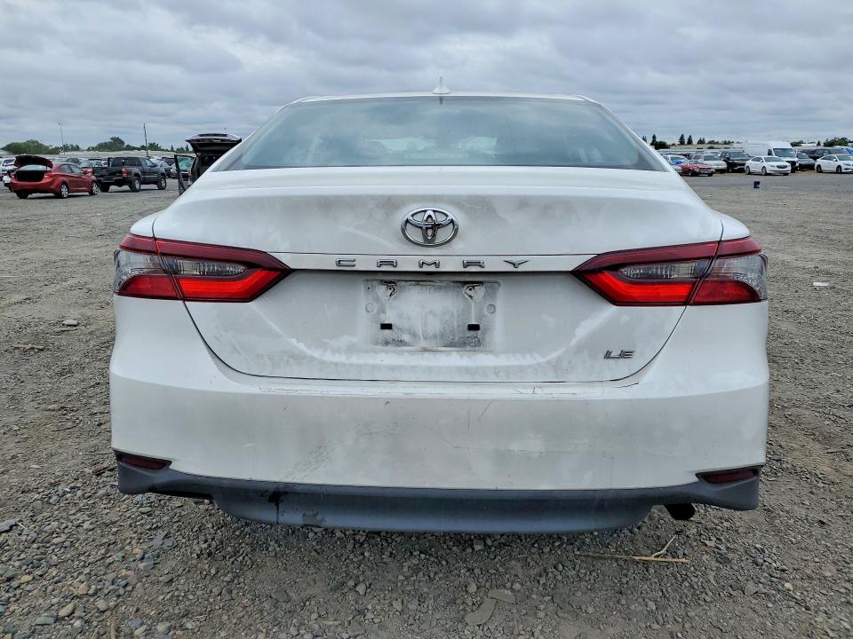 Продажа на аукционе авто 2023 Toyota Camry, vin: 4T1C11AK3PU821043, номер лота: 52069676