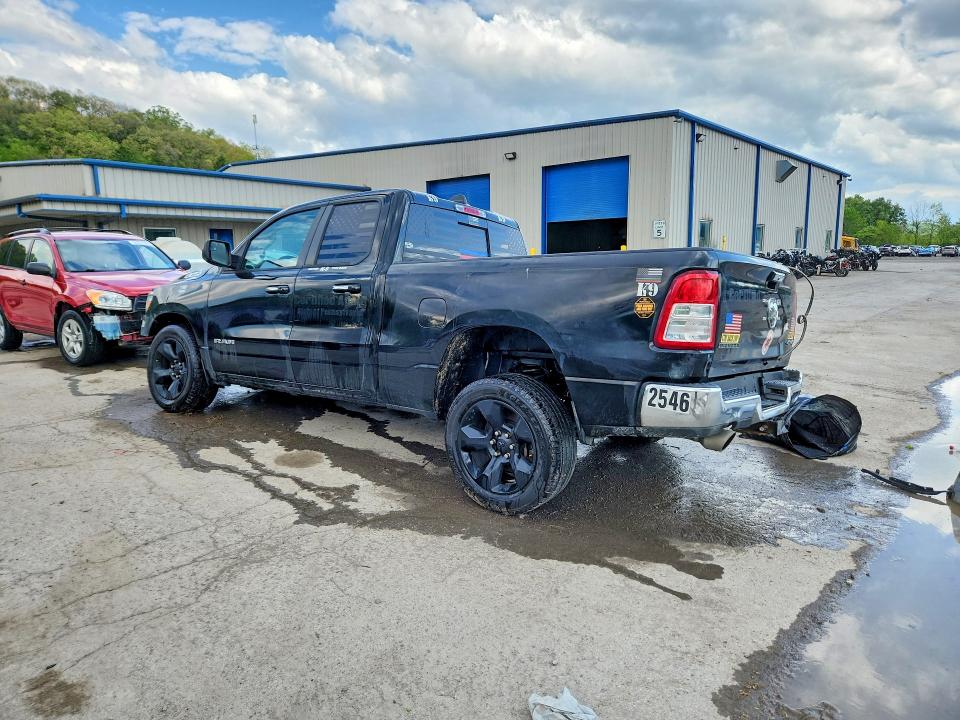 Продажа на аукционе авто 2019 Ram 1500, vin: 1C6SRFBT6KN915800, номер лота: 53532816